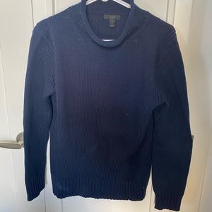 JCrew Cableknit sweater
